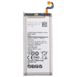 3000mAh Li-Polymer Battery  for Galaxy C8, Galaxy C8