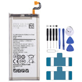 3000mAh Li-Polymer Battery  for Galaxy C8, Galaxy C8