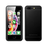 2.5 inch MTK6580 Quad Core up to 1.3GHz, Bluetooth, WiFi, FM, Network: 3G, Dual SIM