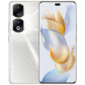 Triple Back Cameras + Dual Front Cameras, Screen Fingerprint Identification, 6.78 inch Magic UI 7.1 Android 13 Qualcomm Snapdragon 8+ Gen 1 Octa Core up to 3.0GHz, Network: 5G, OTG, NFC, Not Support Google Play, Honor 90 Pro 5G 12GB+256GB