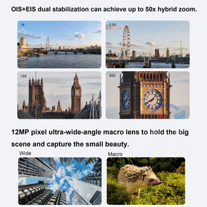 Triple Back Cameras + Dual Front Cameras, Screen Fingerprint Identification, 6.78 inch Magic UI 7.1 Android 13 Qualcomm Snapdragon 8+ Gen 1 Octa Core up to 3.0GHz, Network: 5G, OTG, NFC, Not Support Google Play, Honor 90 Pro 5G 12GB+256GB