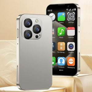 SOYES XS18 Pro, 2GB+16GB, 3.0 inch Android 9.0 MTK6580 Quad Core, Network: 3G, Dual SIM, XS18 Pro