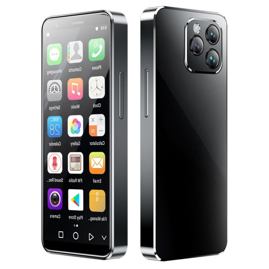 SOYES XS16 Pro,  4GB+128GB, 4.0 inch Android 9.0 MTK6762 Octa Core up to 2.0GHz, OTG, Network: 4G, Dual SIM, XS16 Pro, 4GB+128GB