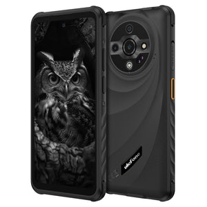 Ulefone Armor X31 Pro 5G, 8GB+256GB, Night Vision, IP68/IP69K Rugged Phone, 6.56 inch Android 14 MediaTek Dimensity 6300 Octa Core, Network: 5G, NFC, OTG, Armor X31 Pro