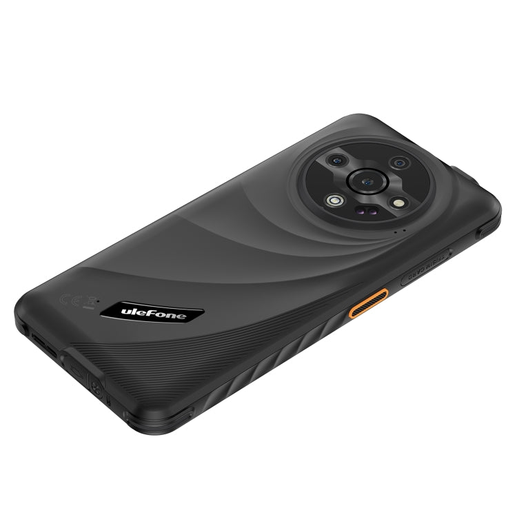 Ulefone Armor X31 Pro 5G, 8GB+256GB, Night Vision, IP68/IP69K Rugged Phone, 6.56 inch Android 14 MediaTek Dimensity 6300 Octa Core, Network: 5G, NFC, OTG, Armor X31 Pro