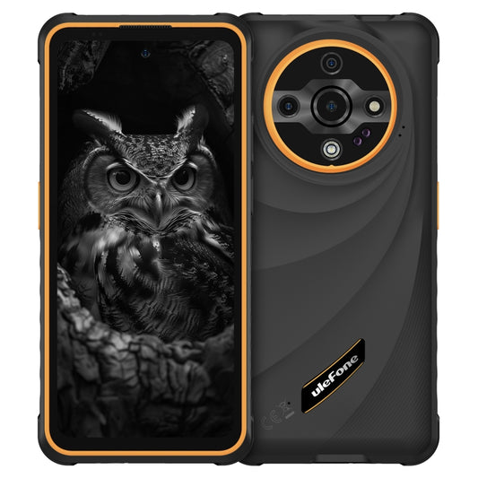 Ulefone Armor X31 Pro 5G, 8GB+256GB, Night Vision, IP68/IP69K Rugged Phone, 6.56 inch Android 14 MediaTek Dimensity 6300 Octa Core, Network: 5G, NFC, OTG, Armor X31 Pro