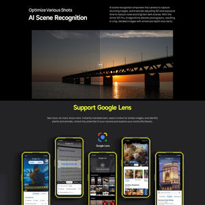 Ulefone Armor X31 Pro 5G, 8GB+256GB, Night Vision, IP68/IP69K Rugged Phone, 6.56 inch Android 14 MediaTek Dimensity 6300 Octa Core, Network: 5G, NFC, OTG, Armor X31 Pro