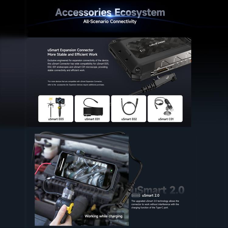 Ulefone Armor 28 Ultra Rugged Phone, 16GB+1TB, Night Vision, 10600mAh, 6.67 inch Android 14 MediaTek Dimensity 9300+ Octa Core, Network: 5G, NFC, Armor 28 Ultra