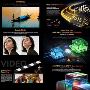 Blackview BV4800 SE Rugged Phone, 4GB+64GB, 6.56 inch Android 15 UMS9320E T615 Octa Core, Network: 4G, OTG, NFC, BV4800 SE 4GB+64GB