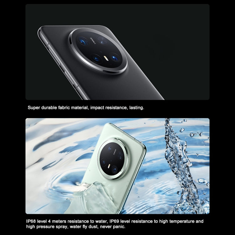 HUAWEI Mate 70 Pro, 12GB+1TB, Harmony AI, 3D Face & Side Fingerprint Identification, 6.9 inch HarmonyOS 4.3, NFC, OTG, Not Support Google Play, Mate 70 Pro, 12GB+1TB