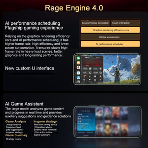 Xiaomi Redmi K80, 12GB+512GB, 6.67 inch Xiaomi HyperOS 2 Snapdragon 8 Gen 3 Octa Core, NFC, Network: 5G, Redmi K80, 12GB+512GB