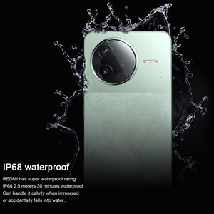 Xiaomi Redmi K80, 16GB+256GB, 6.67 inch Xiaomi HyperOS 2 Snapdragon 8 Gen 3 Octa Core, NFC, Network: 5G, Redmi K80, 16GB+256GB