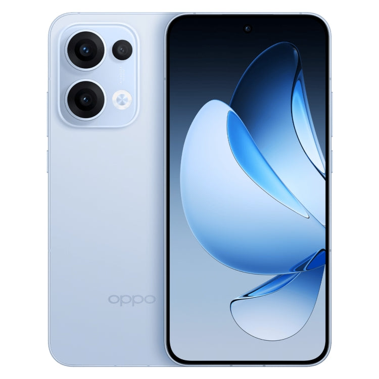 OPPO Reno13 AI Phone, 12GB+512GB, Screen Fingerprint, 6.59 inch ColorOS 15.0 Dimensity 8350 Octa Core, NFC, OTG, Network: 5G