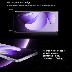 OPPO Reno13 Pro AI Phone, 12GB+256GB, Screen Fingerprint, 6.83 inch ColorOS 15.0 Dimensity 8350 Octa Core, NFC, OTG, Network: 5G, 12GB+256GB, Reno13 Pro, 12GB+256GB