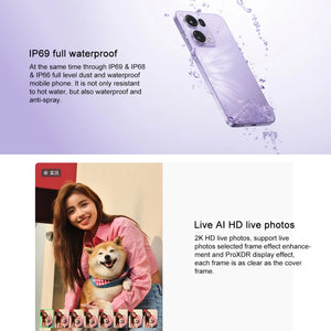 OPPO Reno13 Pro AI Phone, 12GB+256GB, Screen Fingerprint, 6.83 inch ColorOS 15.0 Dimensity 8350 Octa Core, NFC, OTG, Network: 5G, 12GB+256GB, Reno13 Pro, 12GB+256GB