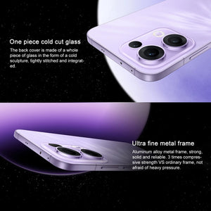 OPPO Reno13 Pro AI Phone, 12GB+512GB, Screen Fingerprint, 6.83 inch ColorOS 15.0 Dimensity 8350 Octa Core, NFC, OTG, Network: 5G, 12GB+512GB, Reno13 Pro, 12GB+512GB