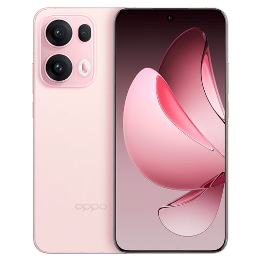 OPPO Reno13 Pro AI Phone, 16GB+512GB, Screen Fingerprint, 6.83 inch ColorOS 15.0 Dimensity 8350 Octa Core, NFC, OTG, Network: 5G