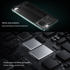 Realme 13, 12GB+512GB, Side Fingerprint Identification, 6.72 inch Realme UI 5.0 Dimensity 6300 5G Octa Core, Network: 5G, Realme 13, 12GB+512GB