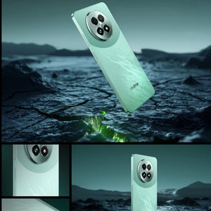 Realme 13, 12GB+512GB, Side Fingerprint Identification, 6.72 inch Realme UI 5.0 Dimensity 6300 5G Octa Core, Network: 5G, Realme 13, 12GB+512GB