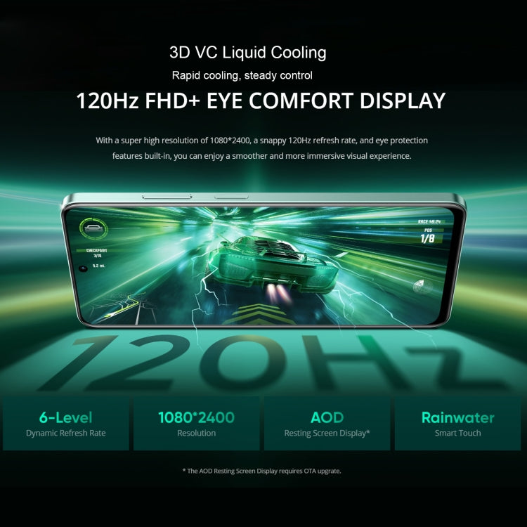 Realme 13, 12GB+512GB, Side Fingerprint Identification, 6.72 inch Realme UI 5.0 Dimensity 6300 5G Octa Core, Network: 5G, Realme 13, 12GB+512GB