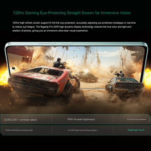 Realme 13 Pro, 12GB+256GB, Screen Fingerprint Identification, 6.67 inch Realme UI 5.0 Dimensity 7300 Octa Core, NFC, Network: 5G, Realme 13 Pro, 12GB+256GB