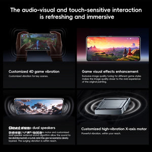 vivo iQOO Neo10 Pro, 12GB+256GB, Face ID / Screen Fingerprint Identification, 6.78 inch Android 15 OriginOS 5 Dimensity 9400 Octa Core, OTG, NFC, Network: 5G, Support Google Play