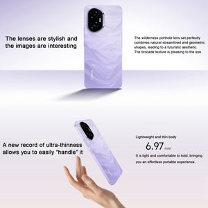 Honor 300, 12GB+256GB, Screen Fingerprint, 6.7 inch MagicOS 9.0 / Android 15 Snapdragon 7 Gen 3 Octa Core, Network: 5G, NFC, OTG, Not Support Google Play