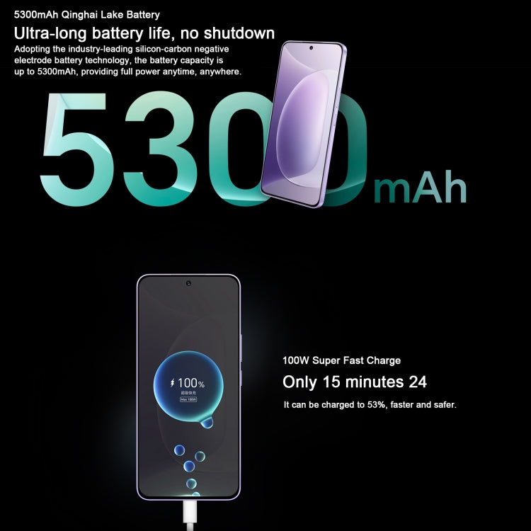 Honor 300, 16GB+512GB, Screen Fingerprint, 6.7 inch MagicOS 9.0 / Android 15 Snapdragon 7 Gen 3 Octa Core, Network: 5G, NFC, OTG, Not Support Google Play