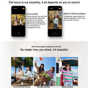 Honor 300, 16GB+512GB, Screen Fingerprint, 6.7 inch MagicOS 9.0 / Android 15 Snapdragon 7 Gen 3 Octa Core, Network: 5G, NFC, OTG, Not Support Google Play