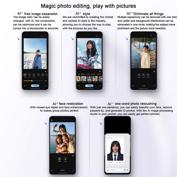 Honor 300 Pro, 12GB+256GB, Screen Fingerprint, 6.78 inch MagicOS 9.0 / Android 15 Snapdragon 8 Gen 3 Octa Core, Network: 5G, NFC, OTG, Not Support Google Play, Honor 300 Pro, 12GB+256GB