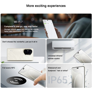 Honor 300 Pro, 12GB+512GB, Screen Fingerprint, 6.78 inch MagicOS 9.0 / Android 15 Snapdragon 8 Gen 3 Octa Core, Network: 5G, NFC, OTG, Not Support Google Play, Honor 300 Pro, 16GB+512GB