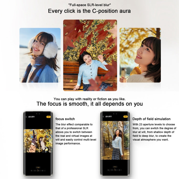 Honor 300 Pro, 12GB+512GB, Screen Fingerprint, 6.78 inch MagicOS 9.0 / Android 15 Snapdragon 8 Gen 3 Octa Core, Network: 5G, NFC, OTG, Not Support Google Play, Honor 300 Pro, 16GB+512GB