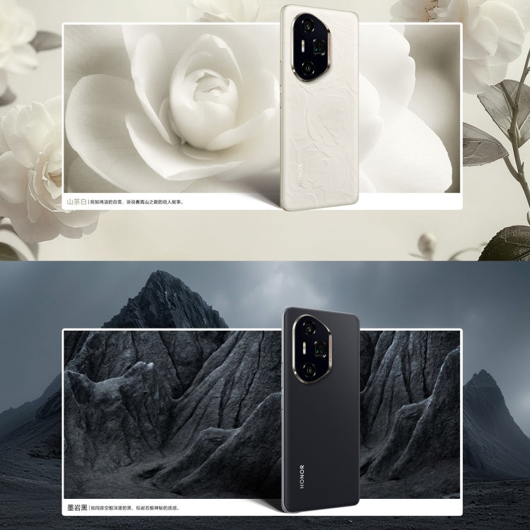 Honor 300 Ultra, 16GB+1TB, Screen Fingerprint, 6.78 inch MagicOS 9.0 / Android 15 Snapdragon 8 Gen 3 Octa Core, Network: 5G, NFC, OTG, Not Support Google Play