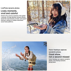 Honor 300 Ultra, 16GB+1TB, Screen Fingerprint, 6.78 inch MagicOS 9.0 / Android 15 Snapdragon 8 Gen 3 Octa Core, Network: 5G, NFC, OTG, Not Support Google Play