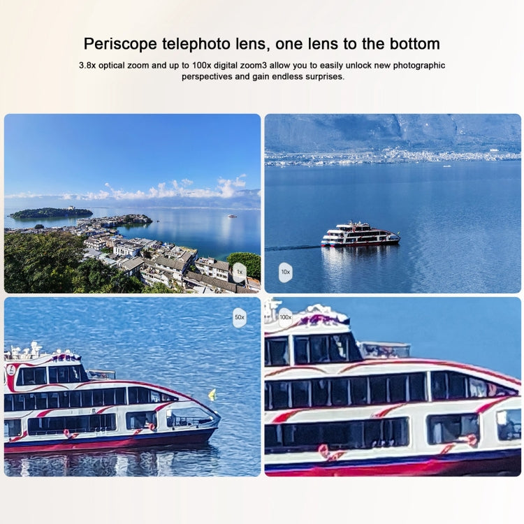 Honor 300 Ultra, 16GB+1TB, Screen Fingerprint, 6.78 inch MagicOS 9.0 / Android 15 Snapdragon 8 Gen 3 Octa Core, Network: 5G, NFC, OTG, Not Support Google Play