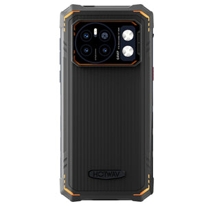 HOTWAV CYBER 13, IP68/IP69K Rugged Phone, 8GB+128GB, 10800mAh, 6.6 inch Android 14.0 Unisoc T606 Octa Core, Network: 4G, NFC, OTG