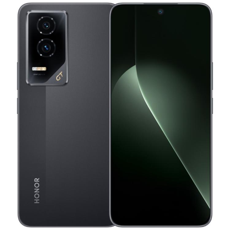 Honor GT, 12GB+256GB, In-screen Fingerprint, 6.7 inch MagicOS 9.0 Android 15.0 Snapdragon 8 Gen 3 Octa Core, Network: 5G, OTG, NFC, 12GB+256GB