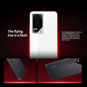 Honor GT, 12GB+256GB, In-screen Fingerprint, 6.7 inch MagicOS 9.0 Android 15.0 Snapdragon 8 Gen 3 Octa Core, Network: 5G, OTG, NFC, 12GB+256GB