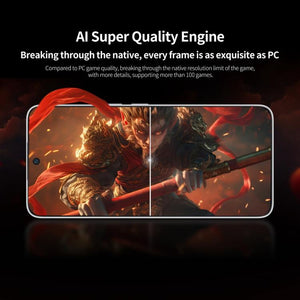 Honor GT, 12GB+256GB, In-screen Fingerprint, 6.7 inch MagicOS 9.0 Android 15.0 Snapdragon 8 Gen 3 Octa Core, Network: 5G, OTG, NFC, 12GB+256GB