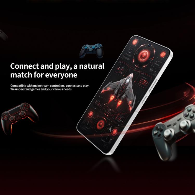 Honor GT, 12GB+256GB, In-screen Fingerprint, 6.7 inch MagicOS 9.0 Android 15.0 Snapdragon 8 Gen 3 Octa Core, Network: 5G, OTG, NFC, 12GB+256GB