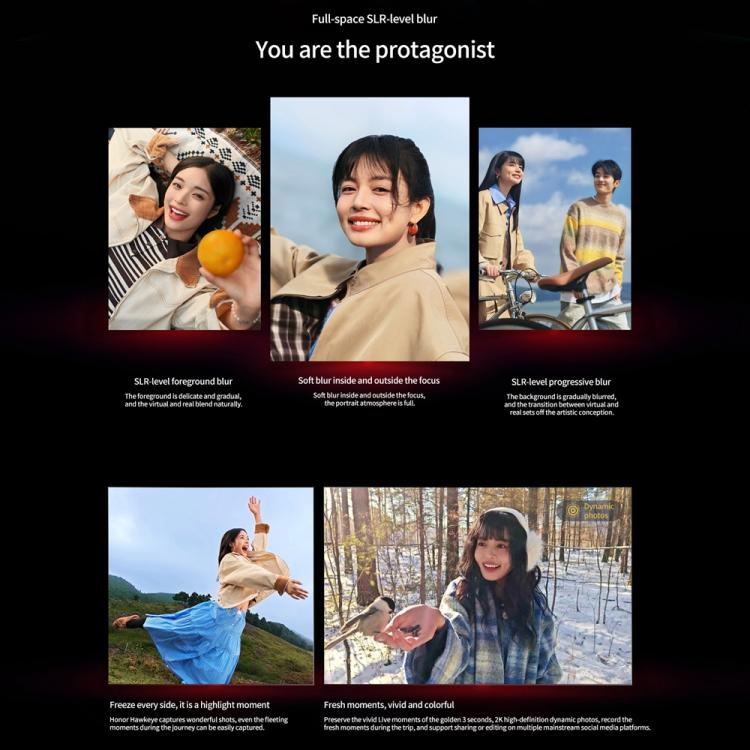 Honor GT, 16GB+512GB, In-screen Fingerprint, 6.7 inch MagicOS 9.0 Android 15.0 Snapdragon 8 Gen 3 Octa Core, Network: 5G, OTG, NFC, 16GB+512GB