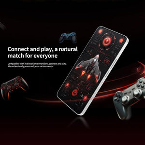 Honor GT, 16GB+512GB, In-screen Fingerprint, 6.7 inch MagicOS 9.0 Android 15.0 Snapdragon 8 Gen 3 Octa Core, Network: 5G, OTG, NFC, 16GB+512GB