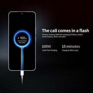 Honor GT, 16GB+512GB, In-screen Fingerprint, 6.7 inch MagicOS 9.0 Android 15.0 Snapdragon 8 Gen 3 Octa Core, Network: 5G, OTG, NFC, 16GB+512GB