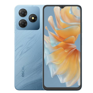 Blackview Oscal FLAT 2, 4GB+128GB, 6.6 inch Android 14 Unisoc T606 Octa Core, Network: 4G, 6GB+256GB