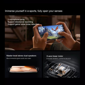 OnePlus Ace 5, 12GB+256GB, 6.78 inch ColorOS 15.0 Snapdragon 8 Gen 3 Octa Core, NFC, Network: 5G