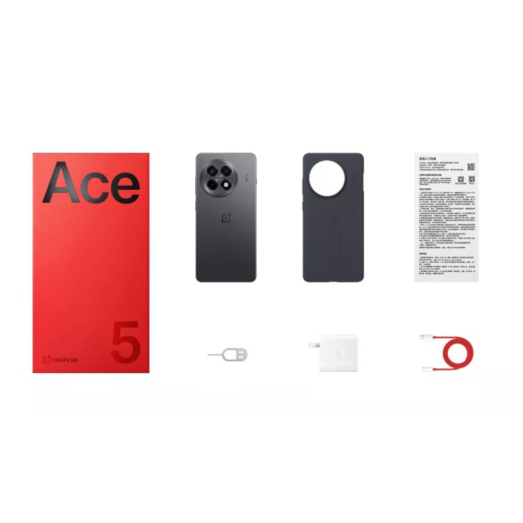 OnePlus Ace 5, 16GB+1TB, 6.78 inch ColorOS 15.0 Snapdragon 8 Gen 3 Octa Core, NFC, Network: 5G, 16GB+1TB