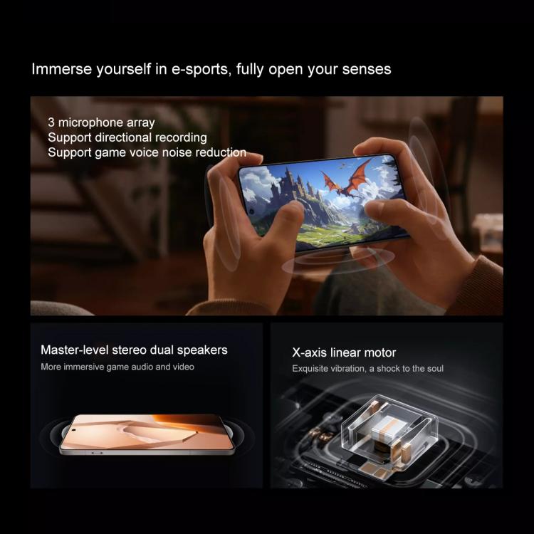 OnePlus Ace 5, 16GB+1TB, 6.78 inch ColorOS 15.0 Snapdragon 8 Gen 3 Octa Core, NFC, Network: 5G, 16GB+1TB