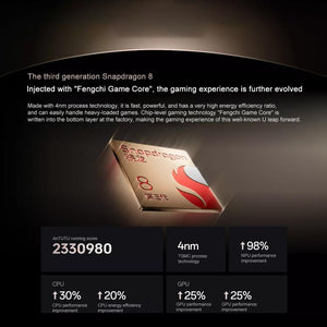 OnePlus Ace 5, 12GB+512GB, 6.78 inch ColorOS 15.0 Snapdragon 8 Gen 3 Octa Core, NFC, Network: 5G, 16GB+512GB