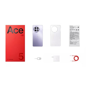 OnePlus Ace 5 Pro, 12GB+256GB, 6.78 inch ColorOS 15.0 Snapdragon 8 Elite Octa Core, NFC, Network: 5G, 12GB+256GB