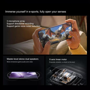 OnePlus Ace 5 Pro, 12GB+256GB, 6.78 inch ColorOS 15.0 Snapdragon 8 Elite Octa Core, NFC, Network: 5G, 12GB+256GB